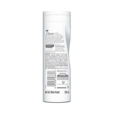 Dove Purely Pampering Shea Butter Body Lotion 250 ml - Lotions & Creams