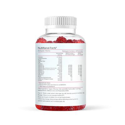 Mint Veda Multivitamin Gummies 30's - Multi-Vitamins