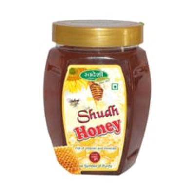Swadeshi Ayurved Shudh Honey 500 gm - Honey