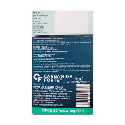 CF Multivitamin with Probiotics and Ginseng Tablet 180's - Multi-Vitamins