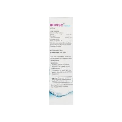 IRIVISC Eye Drops 15ml - Eye conditions-Oth