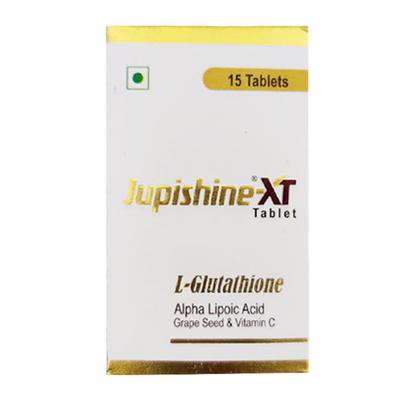 JUPISHINE XT Tablet 15's - Supplements-Sup