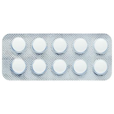 ARKASHINE 100 Tablet 10's - Hypertension-Cen