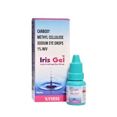 IRIS GEL Eye Drops 10ml - Dry Eye-Olt