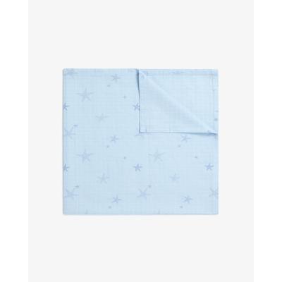 Mothercare You Me & The Sea Muslin (Pack of 2) - (XL) 1's - Baby Bedding