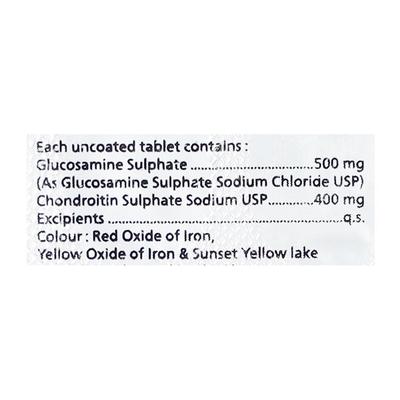 CARTIZEN Tablet 10's - Supplements-Sup