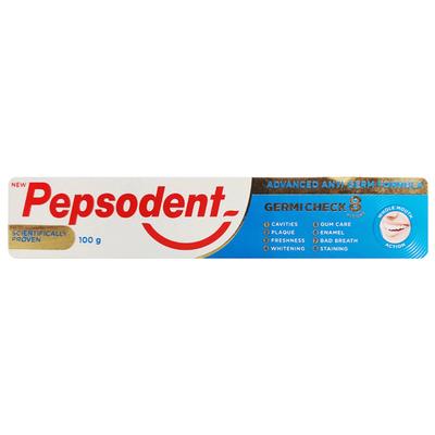 Pepsodent Germi Check 8 Actions Toothpaste 100 gm - Toothpaste