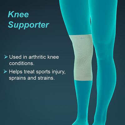 Tynor OAC Knee Cap (L) (L 06) - Knee/Leg Supports