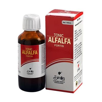 Similia Alfalfa Fortis Tonic 100 ml - Speciality Medicine