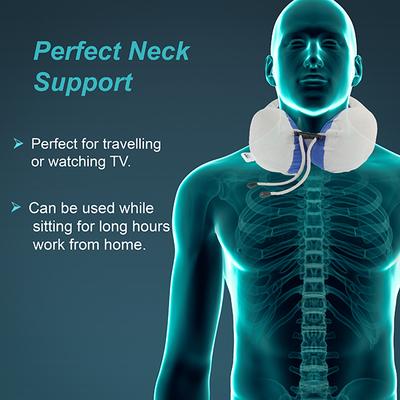 Tynor Travel Pillow Urbane (UN) (I 94) - Pads And Pillows