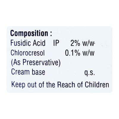FUSE Cream 10gm - Skin Infections-Toa