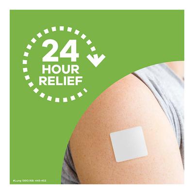 Nicotex Nicotine Transdermal 14 mg Patch 7's - Nicotine Patch