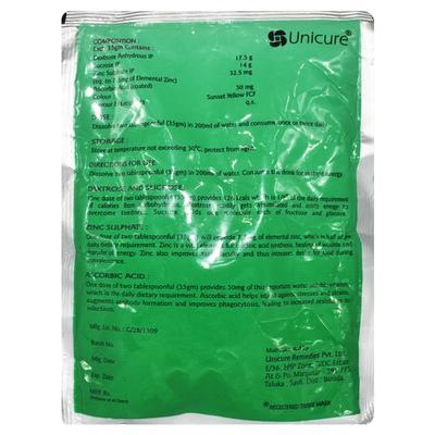 Vital Z Powder 210gm - Supplements-Ele