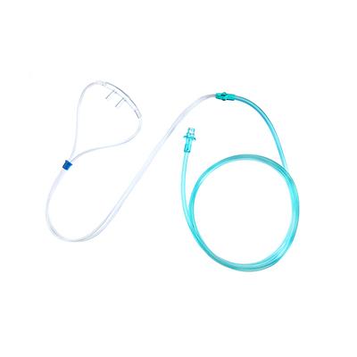 Polymed Twin Bore Nasal Oxygen Cannula - Neonatal 1's - Cannula