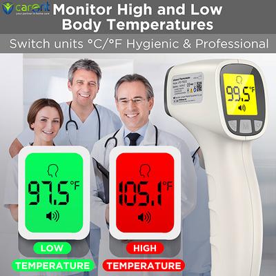 Carent Jumper Infra Red Thermometer (JPD-FR202) - Health Monitors And Equipment