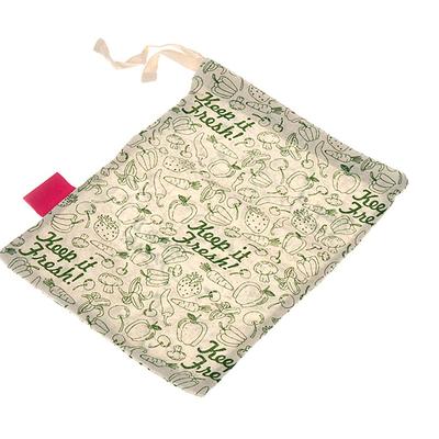 Goli Soda Keep It Fresh Reusable Cotton Bags - Small 1's - Others
