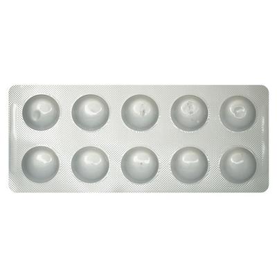 ERGOMONT F Tablet 10's - Allergies-Ant