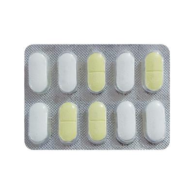 RANGLIM PSR Tablet 10's - Diabetes-Ant