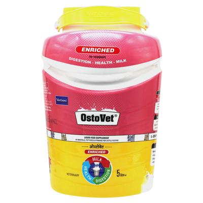 Ostovet Liquid 5 litre - Feed Supplement