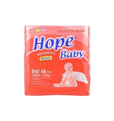Hope Baby Diapers 48's (S) - Diapers & Wipes