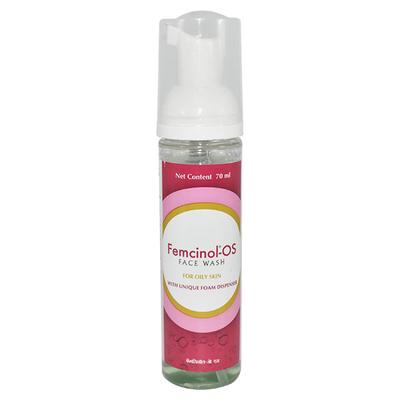 Femcinol OS Face Wash 70ml - Cleanser-Oth