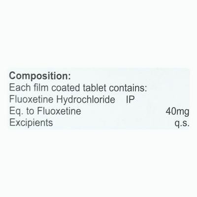CYCLOTIN 40 Tablet 15's - Depression-Ant