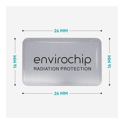 Envirochip Radiation Protection Chip - Mobile (Silver) - Health Monitors And Equipment
