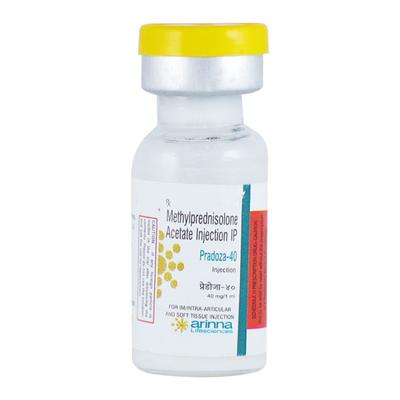 Pradoza 40mg Injection 1'S - Hormonal Therapy-Cor