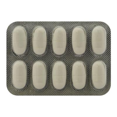Nevimune 200mg Tablet 10'S - Viral infections-Ant