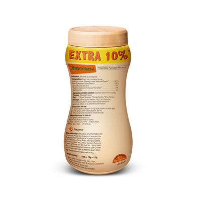 Naturolax-A Orange Flavour Isabgol Powder 100 gm - Indigestion/Constipation