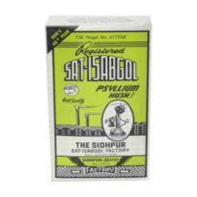 The Sidhpur Sat-Isabgol Powder 50 gm - Speciality Medicines