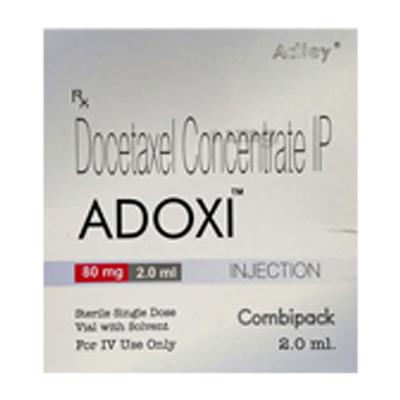 Adoxi 80mg Injection 2ml - Cancer Oncology-Cyt