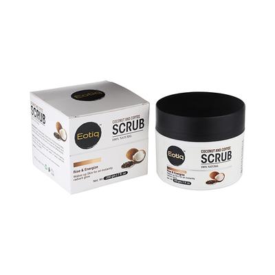 Eotiq Scrub - Coconut & Coffee 200 gm - Scrubs & Exfoliants
