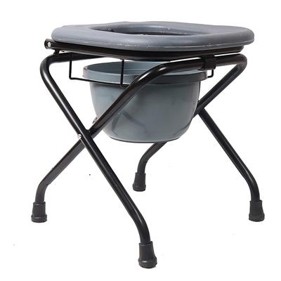 Entros Commode Stool - Oval (EHS-S779A) - Others Ortho Supports