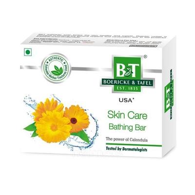Dr. Willmar Schwabe B&T Skin Care Bathing Bar 75 gm - Personal Care(Homeopathy)