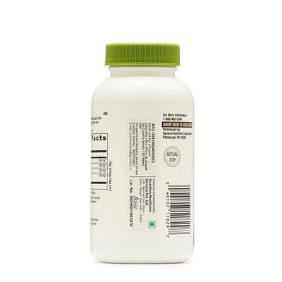 GNC Apple Cider Vinegar Tablet 120's - Apple Cider Vinegars