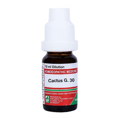 Adel Cactus G. 30 Liquid 10 ml - Dilutions