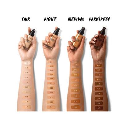 Smashbox Studio Skin 4 Hour Wear Hydra Foundation -2.40 30 ml - Foundation