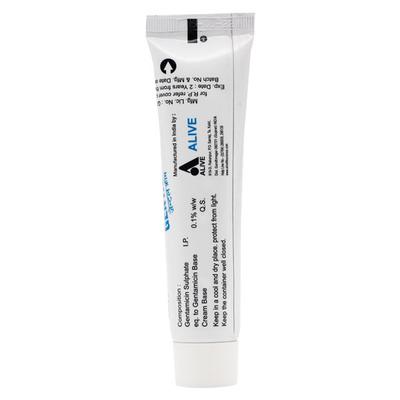 GENTAL Cream 25gm - Skin Infections-Toa