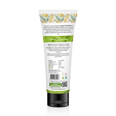 Vegetal Hair Conditioner for Silky & Smooth Hair 100 ml - Conditioners