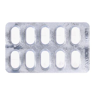 LEVOTECH 500 Tablet 10's - Bacterial Infections-Qui