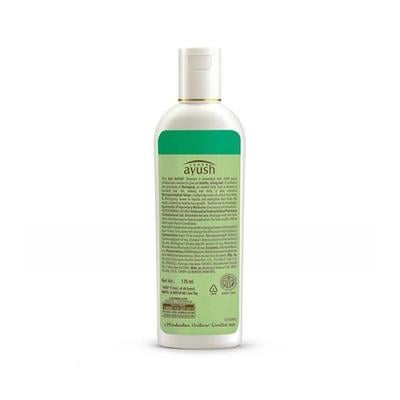 Lever Ayush Anti Dandruff Neem Shampoo 175 ml - Shampoos