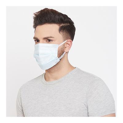 Romsons Dispo Guard 3 Ply Face Mask 50's - Face Mask
