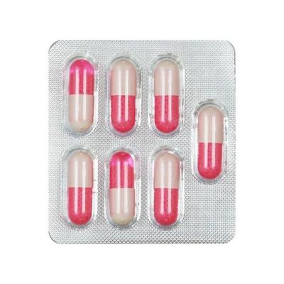Fungikem 100mg Capsule 7'S - Fungal Infections-Anf