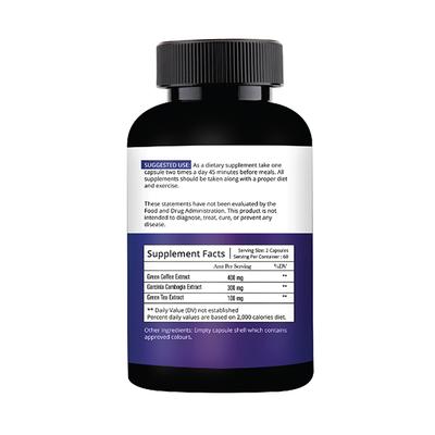 Nutracology Keto Capsule 60's - Weight Loss