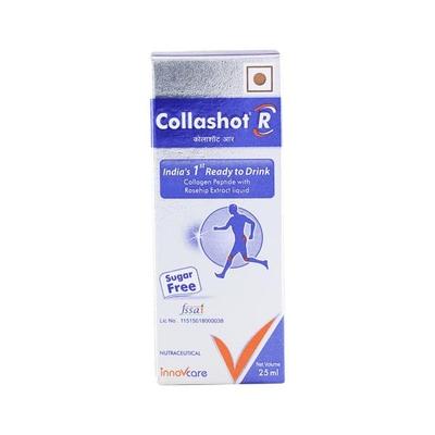 Collashot R Sugar Free Oral Solution 25ml - Supplements-Sup