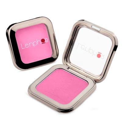 Lenphor Cheekylicious Blush Tempting Rose 04 5.2 Gm - Blushes