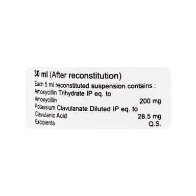 HOTCLAV MANGO FLAVOUR Dry Syrup 30ml - Bacterial Infections-Pen