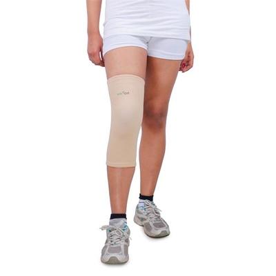 Wellon Elastic Knee Support (Knee Cap) (M) - Knee/Ankle/Leg/Foot Supports