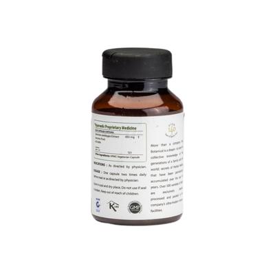 Bixa Botanical Garcinia Vegetarian capsule 60's - Speciality Medicines